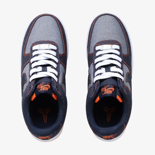 NIKE KOBE AF1 LOW OBSIDIAN 28cm 箱付 美品 Tênis Nike Air Force 1 Low Protro X Kobe 