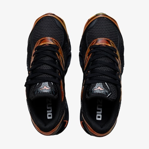 Tênis Mizuno Wave Prophecy LS Midnight Velocity 