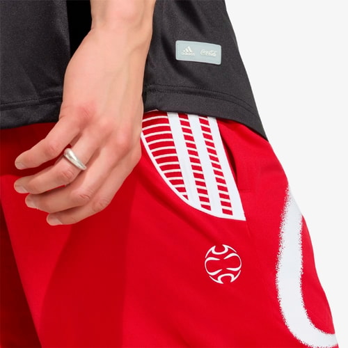 Shorts Adidas Training X Coca Cola 