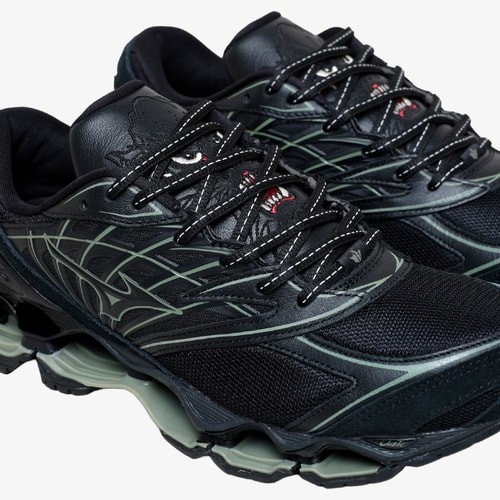 Tênis Mizuno Wave Prophecy LS X Maharishi 