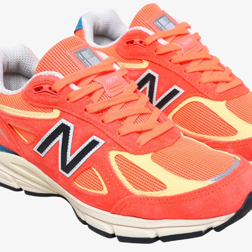 Tênis New Balance 990v4 Made In USA 