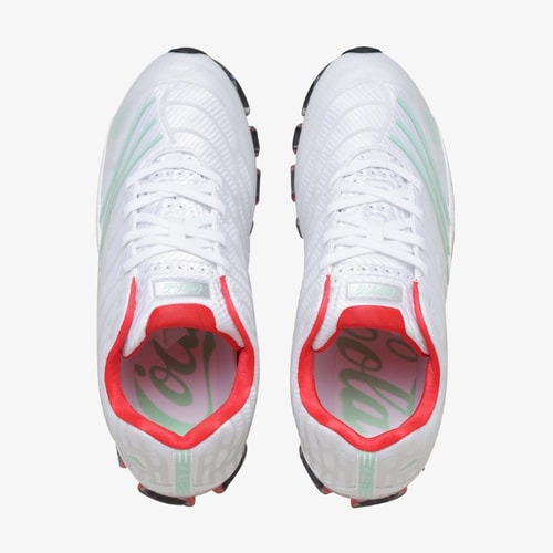 Tênis Adidas Megaride F50 X Coca Cola 
