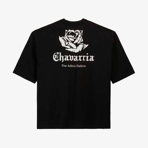 シャツ  x WILLY CHAVARRIA Camiseta Adidas Logo PV X Willy Chavarria 