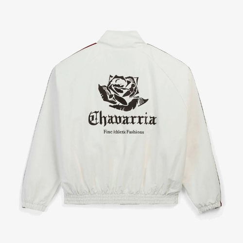 Jaqueta Adidas Woven X Willy Chavarria 