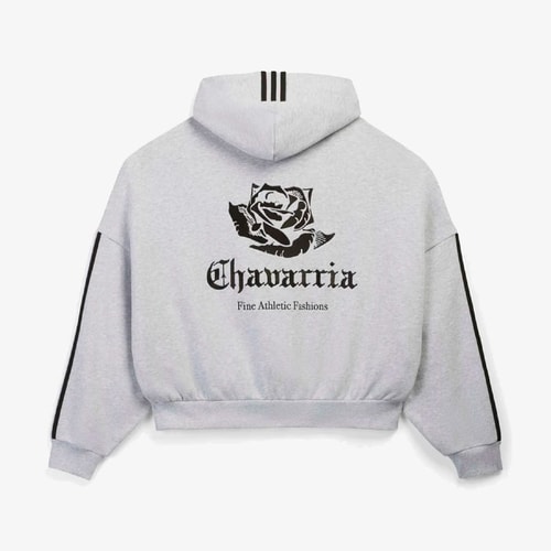 Blusa Adidas Moletom X Willy Chavarria 