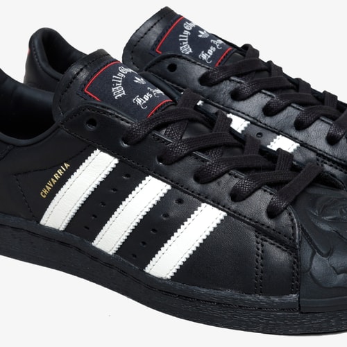 Tênis Adidas Superstar X Willy Chavarria 