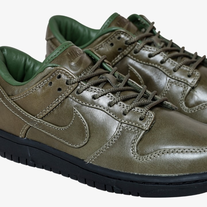Tênis Nike Dunk Low PRM QS Tênis Nike Dunk Low PRM QS
