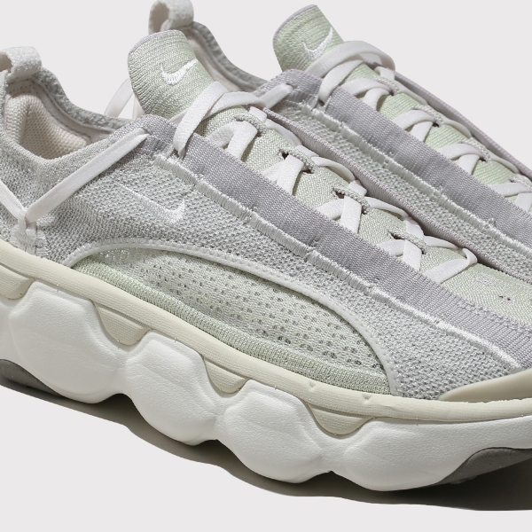 Tênis Nike Air Max Flyknit Bloom Women's "Light Boné Sail"