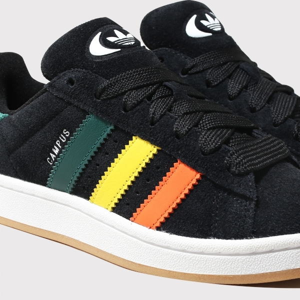 Tênis Adidas Campus 00s "Black"
