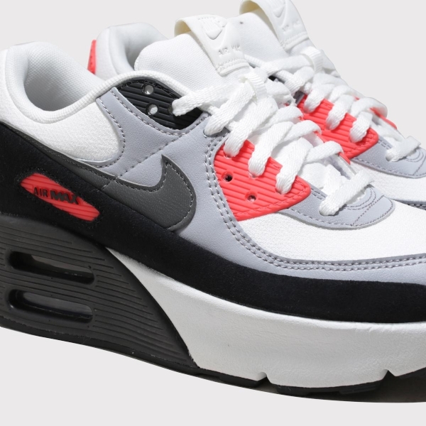 Tênis Nike Air Max 90 LV8 Women's "Infrared"