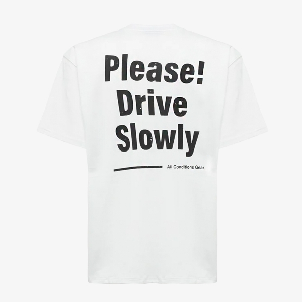 Camiseta Nike ACG Nrg "White"