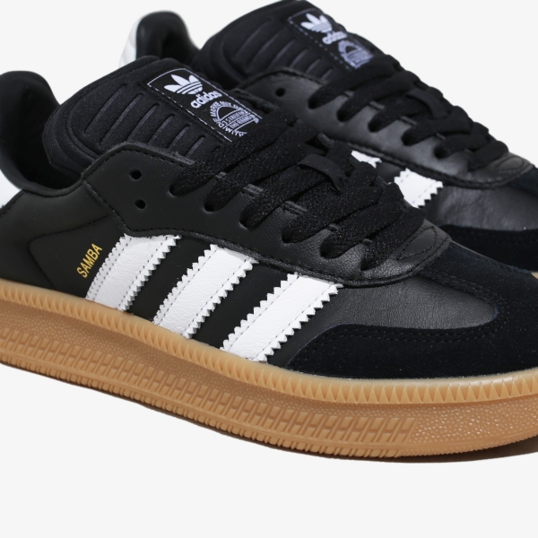 Tênis Adidas Samba xLG "Black"