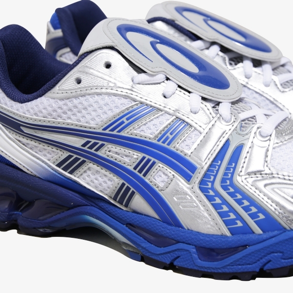 Tênis Asics GEL KAYANO 14 x The Museum Visitor "Polar Shade"
