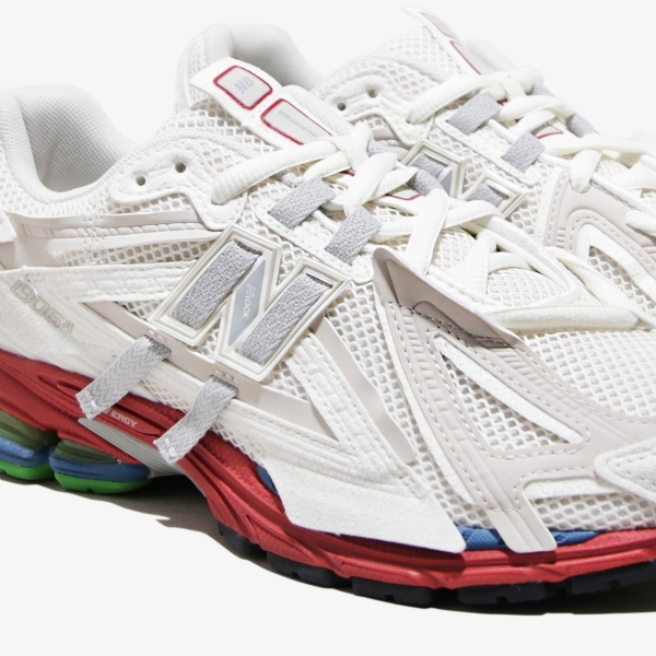 Tênis New Balance 1906A "Sea White Red Green"