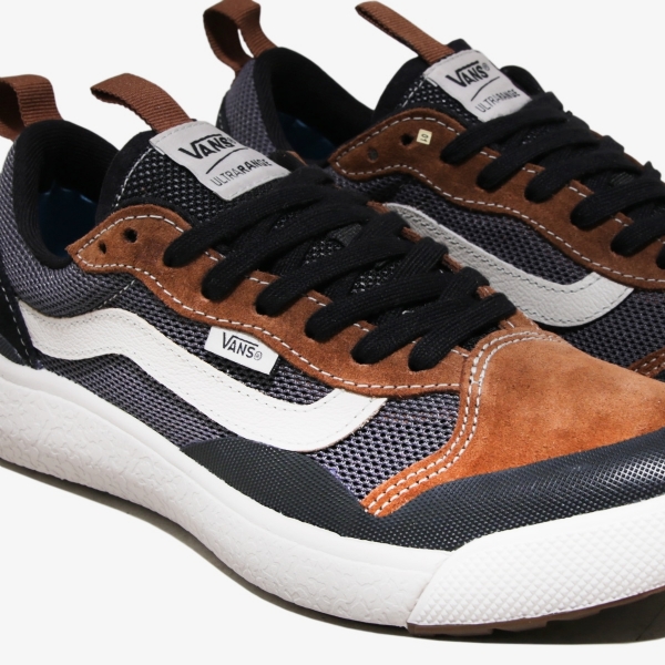 Tênis Vans Ultrarange Exo "Mesh Brown"