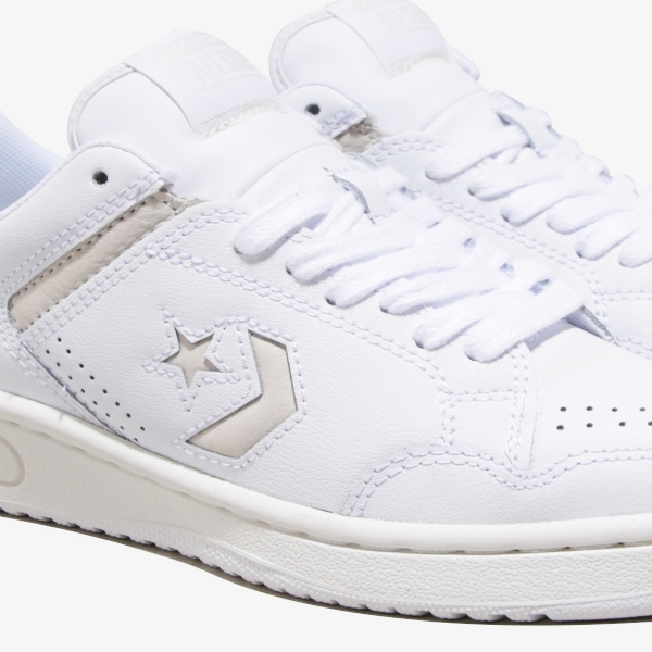 Tênis Converse Weapon Leather "White"