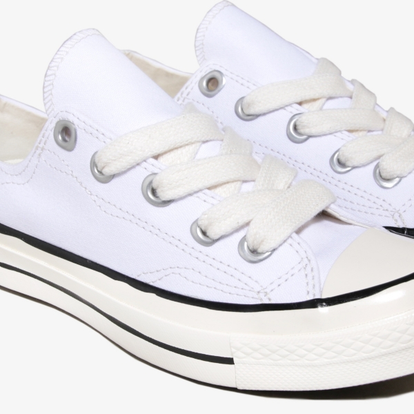 Tênis Converse Chuck 70 Ox Sketch " White Black"