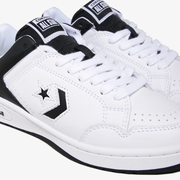 Tênis Converse Weapon "Black White"