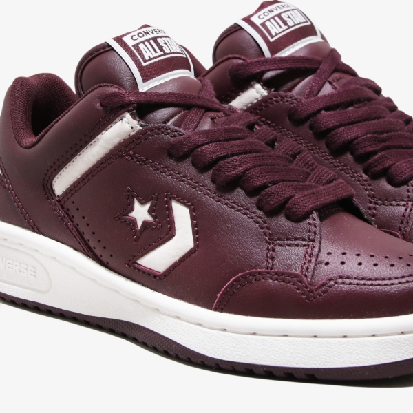 Tênis Converse Weapon Ox "Bloodstone"