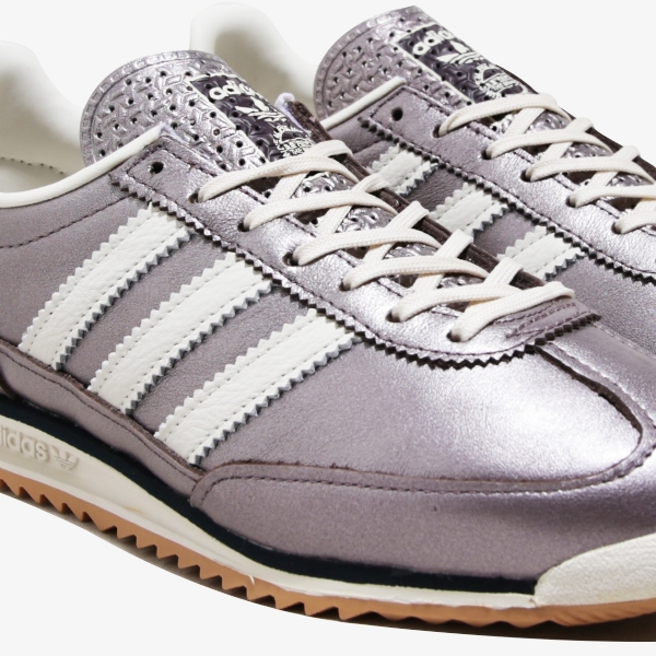 Tênis Adidas SL 72 OG "Silver"