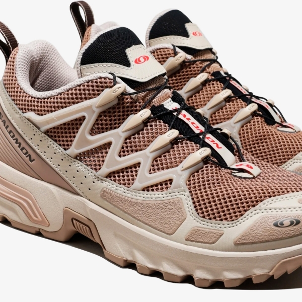 Tênis Salomon Acs Cement "Brown"