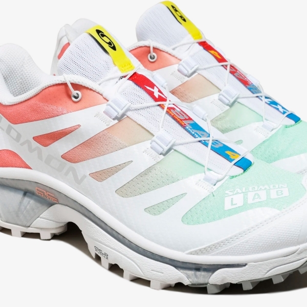 Tênis Salomon xt-4 OG "Coral"