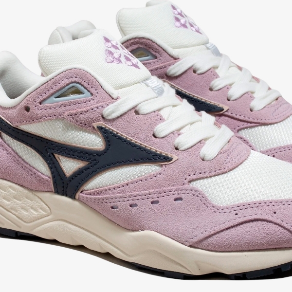 Tênis Mizuno Contender "Wagashi Pack"