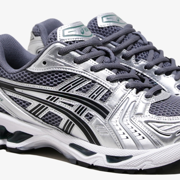 Tênis Asics Gel Kayano 14 "Metropolis & Jasper Green"
