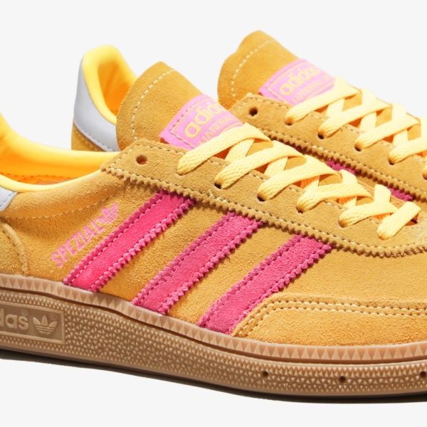 Tênis Adidas Handball Spezial "Orange"