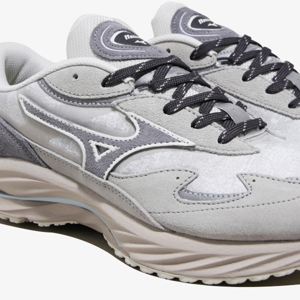 Tênis Mizuno Wave Rider Beta Mimetic Pack "Light Grey"