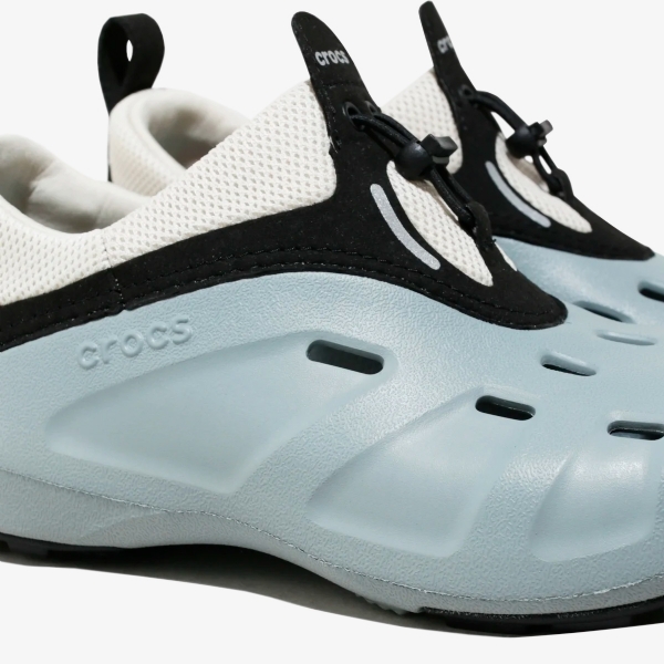 Sandália Crocs Quick Trail Dusty "Green"