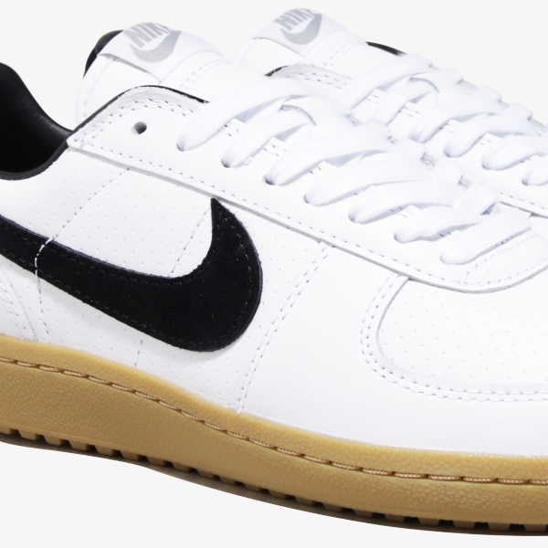 Tênis Nike Field General 82 Sp "White Black Gum Light Brown"