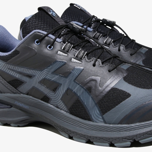 Tênis Asics Gel Terrain X Sansan Gear "Black Blue"