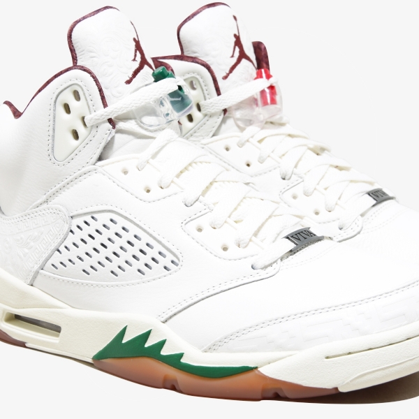 Tênis Air Jordan 5 Retro "El Grito"