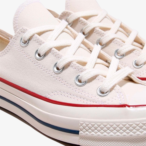 Tênis Converse Chuck Taylor 70s Ox Beige