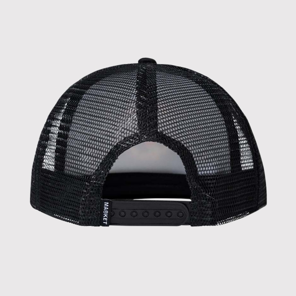 Boné Market X Jimi Hendrix Kss The Sky Trucker Hat