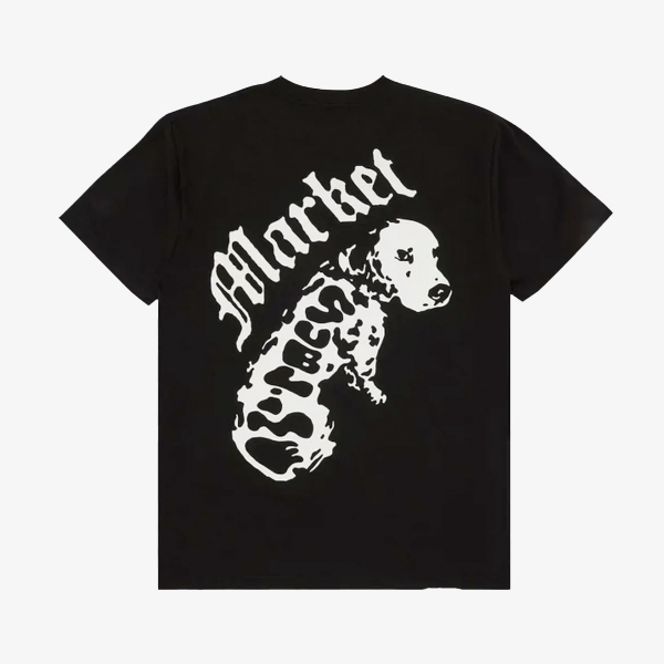 Camiseta Market Sublime Garden Grove DOG "Black"