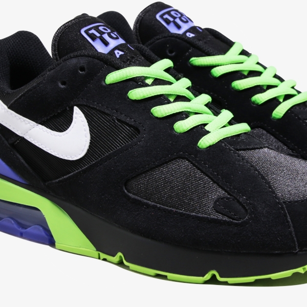Tenis Nike Air 180 QS "Black"