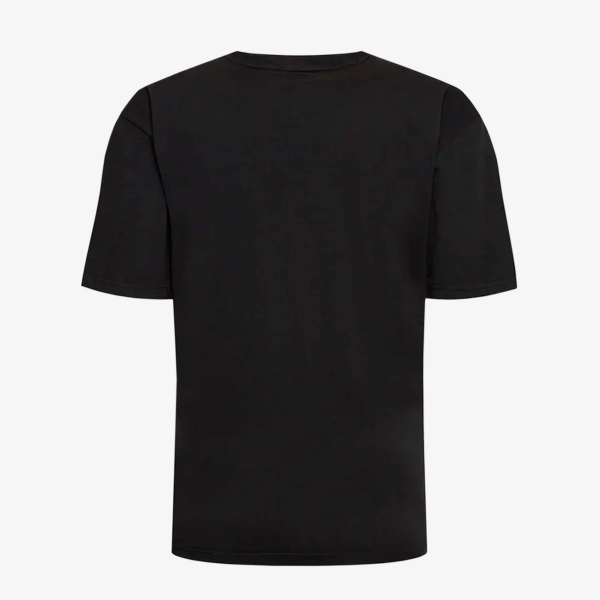 Camiseta Market Smiley Decomposittion "Black"