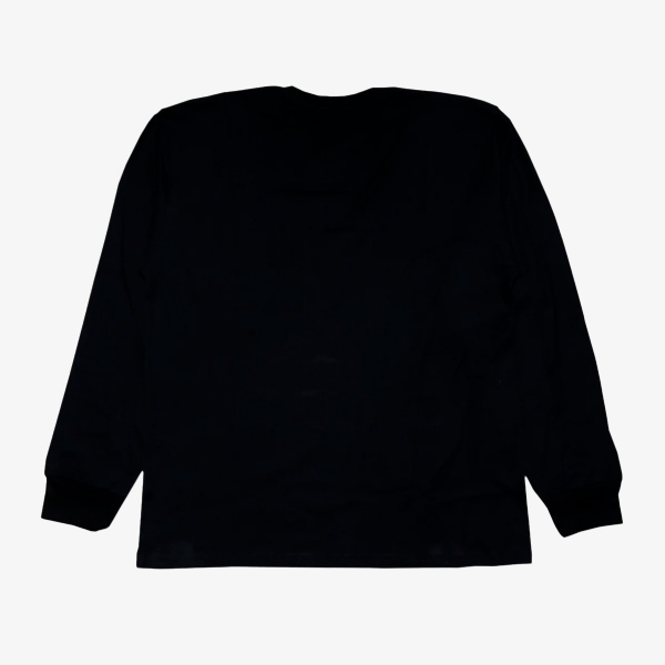 Blusa Market x Pokémon Crewneck Squirtle Arc Chillin Black