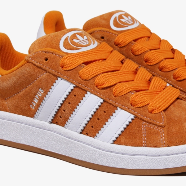 Tênis Adidas Campus "Orange"