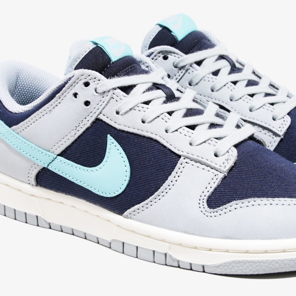 Tênis Nike Dunk Low Retro Premium "Oil Green"