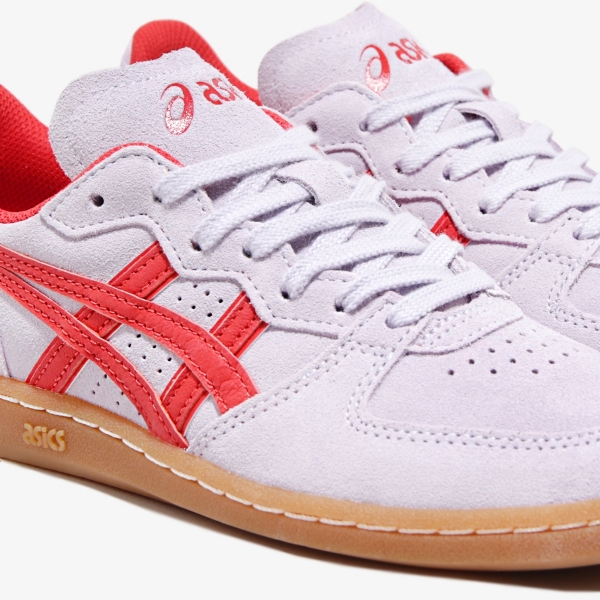 Tênis Asics Skyhand X Hay "Orchid Hust Flame"
