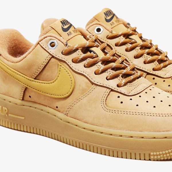Tênis Nike Air Force Low 07 "Flax Wheat"