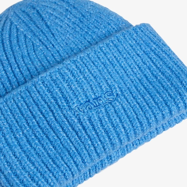 Gorro Vans Desnmore Wide Cuff Beanie "Blue"