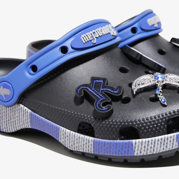 Sandália Crocs X Harry Potter Classic Clog  Ravenclaw "Multi"