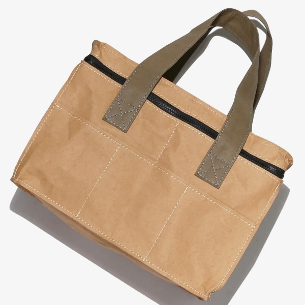 Bolsa Your ID x Vihe Papelaria "Beige"
