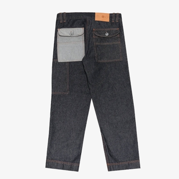 Calça Your ID x VIHE "Denim"