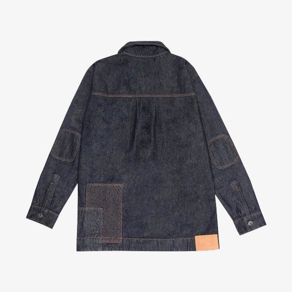 Jaqueta Your ID x VIHE "Denim"