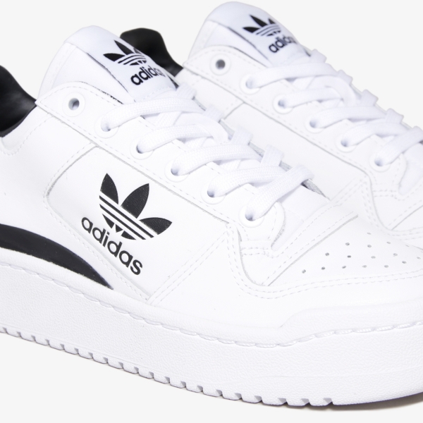 Tênis Adidas Forum Bold "Cloud White"